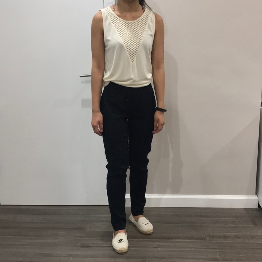 Zara jeggings
